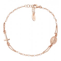 Comprare Bracciale Amen Donna Rosari BRO10RBI3