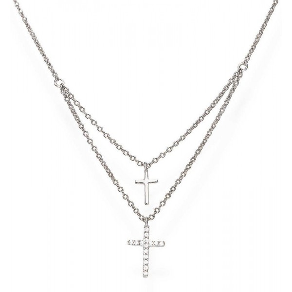 Buy Amen Cross Necklace for ladies CL2CROSSBBZ