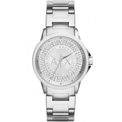 Buy Armani Exchange Women's Watch Lady Banks AX4320