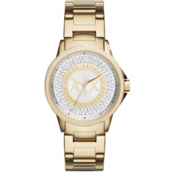 Buy Armani Exchange Women's Watch Lady Banks AX4321