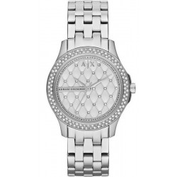 Buy Armani Exchange Women's Watch Lady Hampton AX5215