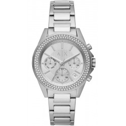 Buy Armani Exchange Women's Watch Lady Drexler Chronograph AX5650