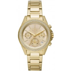 Buy Armani Exchange Women's Watch Lady Drexler Chronograph AX5651