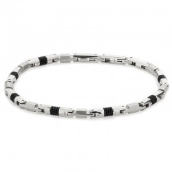 Buy Boccadamo Men's Bracelet Man ABR323
