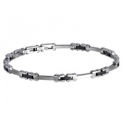 Buy Boccadamo Men's Bracelet Man ABR367