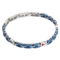 Buy Boccadamo Men's Bracelet Man ABR420B