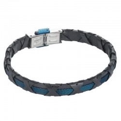 Buy Boccadamo Men's Bracelet Man ABR421B