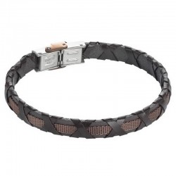 Buy Boccadamo Men's Bracelet Man ABR421M