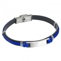Buy Boccadamo Men's Bracelet Man ABR422B