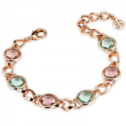 Boccadamo Ladies Bracelet - My Chain - XBR996RV