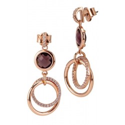 Pendientes Mujer Boccadamo - Magic Circle - XOR719RS