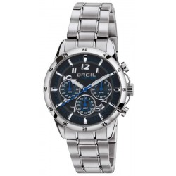 Buy Breil Men's Watch Circuito Quartz Chronograph EW0252