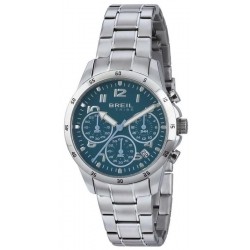 Buy Breil Men's Watch Circuito Quartz Chronograph EW0378