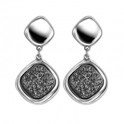 Buy Breil Women's Earrings Moonrock TJ1477