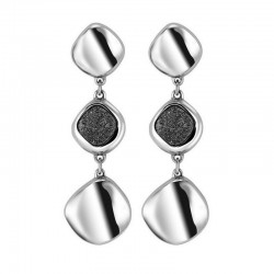 Buy Breil Women's Earrings Moonrock TJ1478