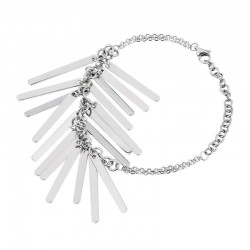 Buy Breil Women's Bracelet Bangs TJ2216