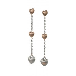 Buy Breil Women's Earrings Kilos Of Love TJ2731
