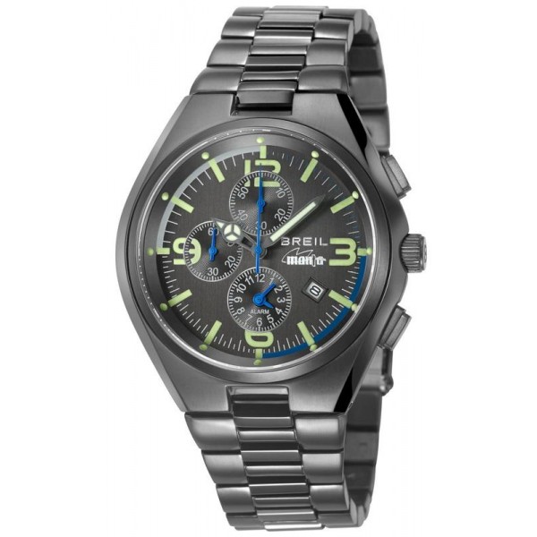 Buy Breil Men's Watch Manta Professional Quartz Chronograph TW1356