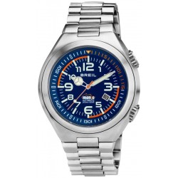 Reloj Breil Hombre Manta Professional Diver 300M Automático TW1433