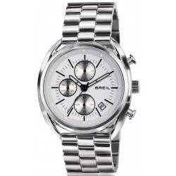Buy Breil Men's Watch Beaubourg TW1518 Quartz Chronograph