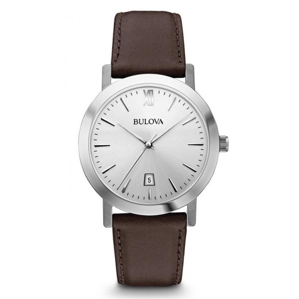 Bulova Men's Watch Dress 96B217 Quartz