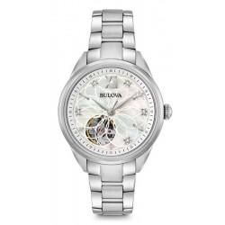 Buy Bulova Ladies Watch Classic Quartz 96P181