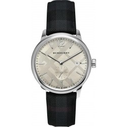 Burberry Herrenuhr The Classic Round BU10008