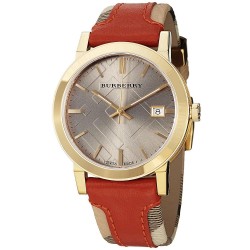 Buy Burberry Women's Watch Heritage Nova Check BU9016