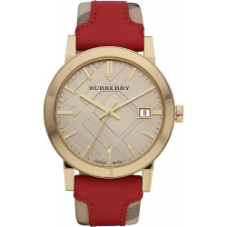 Buy Burberry Women's Watch Heritage Nova Check BU9017