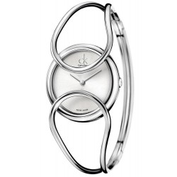 Buy Calvin Klein Women's Watch Inclined K4C2M116