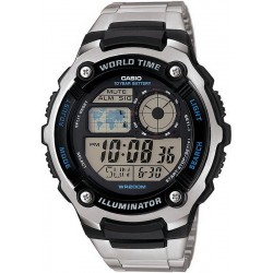 Buy Casio Collection Men's Watch AE-2100WD-1AVEF