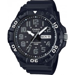 Buy Casio Collection Men's Watch MRW-210H-1AVEF