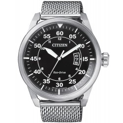 Buy Citizen Men's Watch Aviator Eco-Drive AW1360-55E