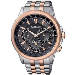 Buy Citizen Men's Watch Calendrier Eco-Drive BU2026-65H Multifunction