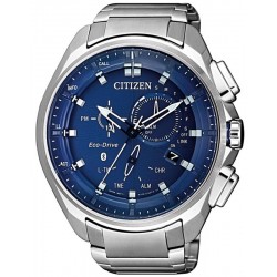 Buy Citizen Men's Watch Radio Controlled Bluetooth Eco-Drive BZ1029-87L