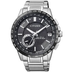 Kaufen Sie Citizen Herrenuhr Elegant Satellite Wave GPS F150 Eco-Drive CC3005-51E