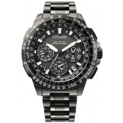 Buy Citizen Men's Watch Satellite Wave GPS Promaster Titanium CC9025-51E