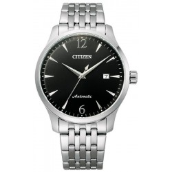 Citizen Herrenuhr Mechanische Automatik NJ0110-85E