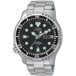 Buy Citizen Men's Watch Promaster Diver's 200M Automatic NY0040-50E