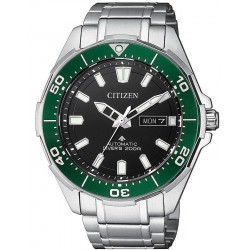 Citizen Herrenuhr Promaster Diver's Automatic Super Titan 200M NY0071-81E