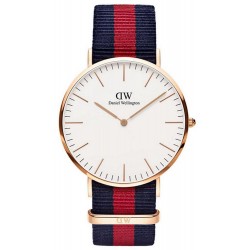Buy Daniel Wellington Men's Watch Classic Oxford 40MM DW00100001