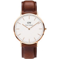 Buy Daniel Wellington Men's Watch Classic St Mawes 40MM DW00100006