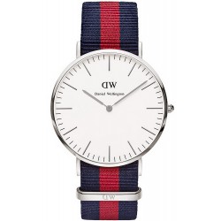 Buy Daniel Wellington Men's Watch Classic Oxford 40MM DW00100015