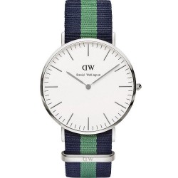 Buy Daniel Wellington Men's Watch Classic Warwick 40MM DW00100019