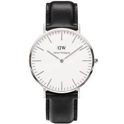 Buy Daniel Wellington Men's Watch Classic Sheffield 40MM DW00100020