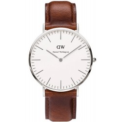 Buy Daniel Wellington Men's Watch Classic St Mawes 40MM DW00100021