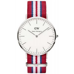 Buy Daniel Wellington Men's Watch Classic Exeter 40MM 0212DW