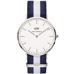Buy Daniel Wellington Unisex Watch Classic Glasgow 36MM DW00100047