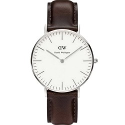 Buy Daniel Wellington Unisex Watch Classic Bristol 36MM DW00100056
