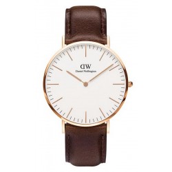Buy Daniel Wellington Men's Watch Classic Bristol 40MM DW00100009